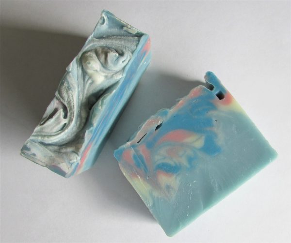 Handmade soap can help your skin to have a healthy glow.
